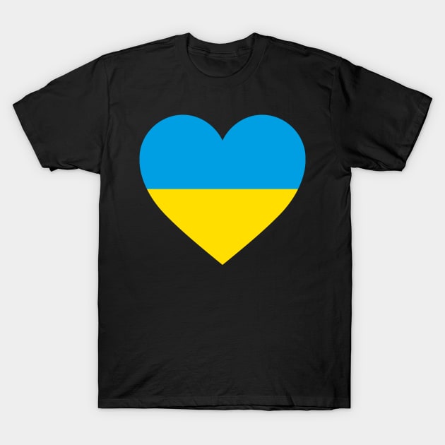 Together with Ukraine T-Shirt by grafart